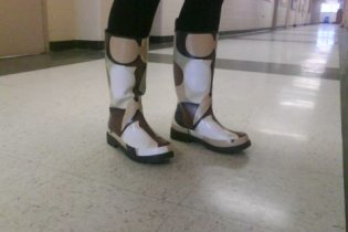 Coach Slickers from Macy's 