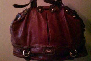 D&G bag
