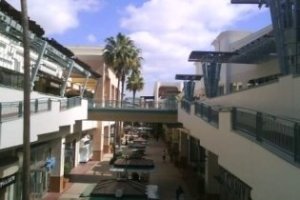 Fashion Valley Shopping Center, San Diego, Calif.