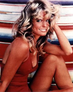 R.I.P. Farrah Fawcett - Photo courtesy of examiner.com